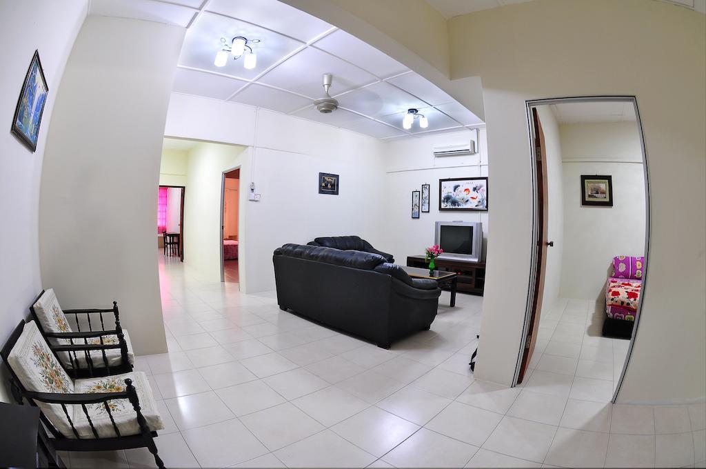 Chin Hua Holiday Home 5 Malacca Esterno foto