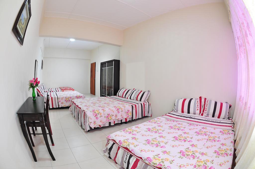Chin Hua Holiday Home 5 Malacca Esterno foto