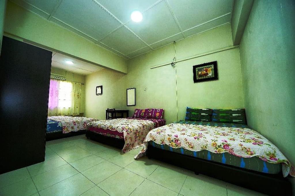 Chin Hua Holiday Home 5 Malacca Camera foto