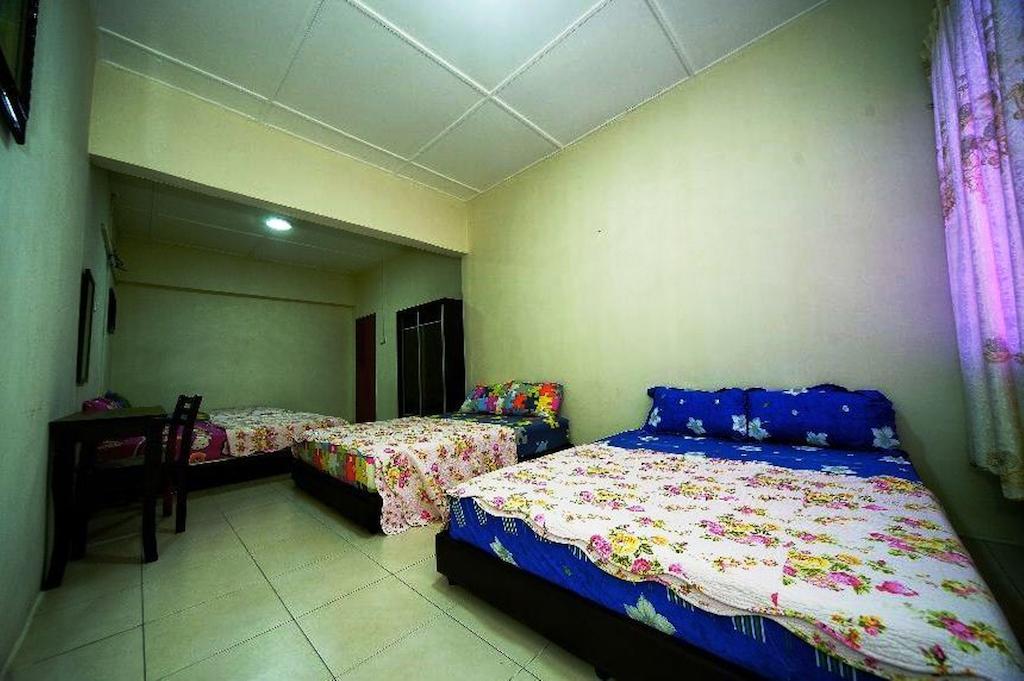Chin Hua Holiday Home 5 Malacca Camera foto
