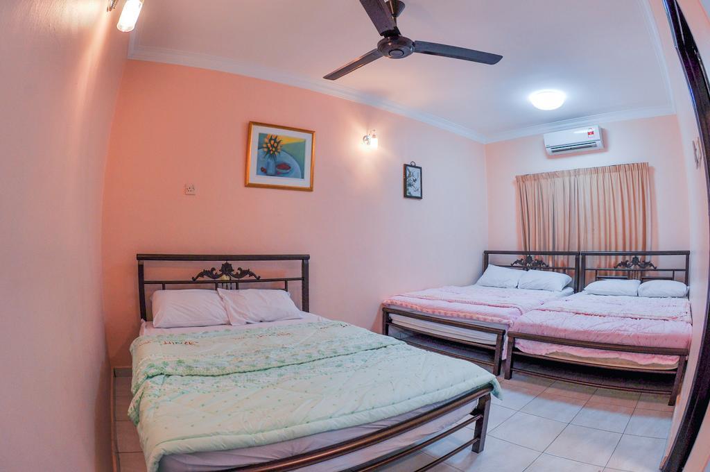 Chin Hua Holiday Home 5 Malacca Esterno foto
