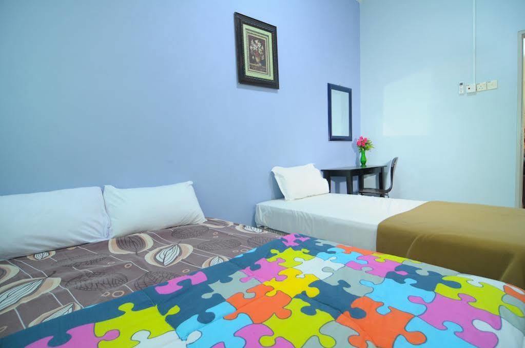 Chin Hua Holiday Home 5 Malacca Esterno foto