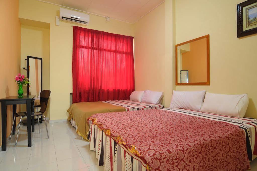 Chin Hua Holiday Home 5 Malacca Esterno foto