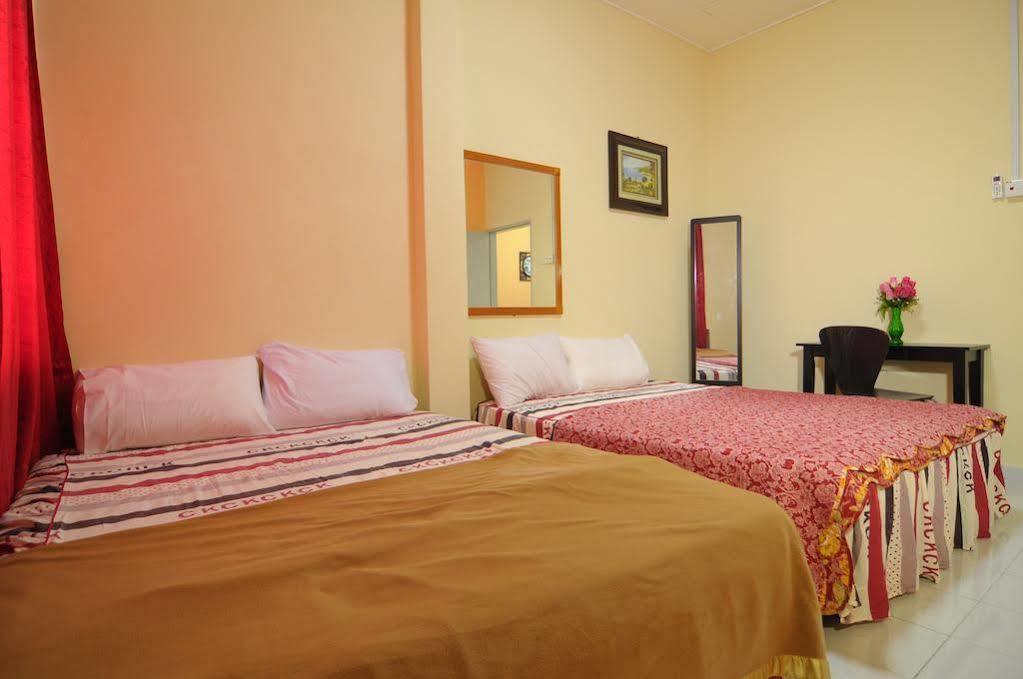 Chin Hua Holiday Home 5 Malacca Esterno foto