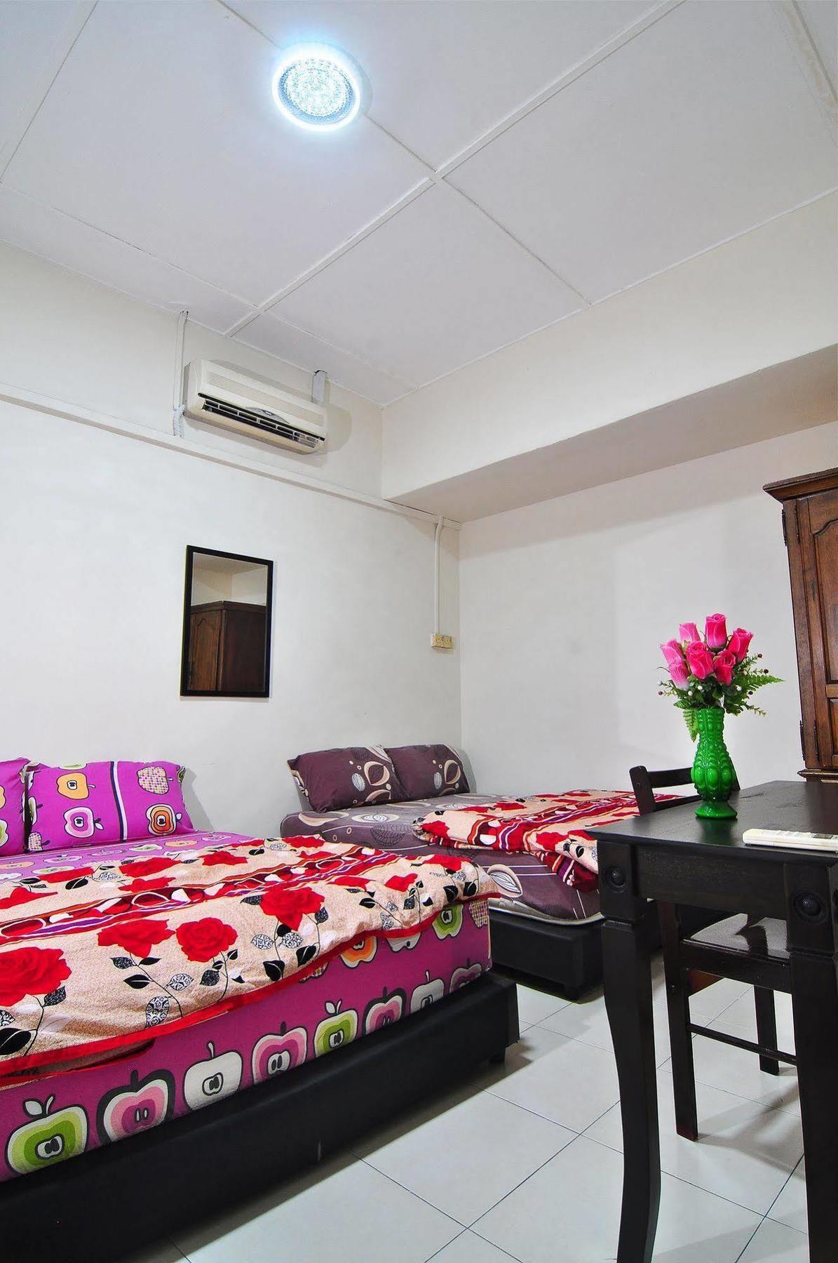 Chin Hua Holiday Home 5 Malacca Esterno foto