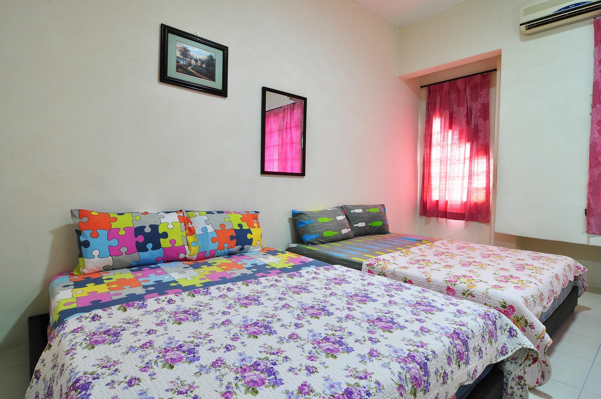 Chin Hua Holiday Home 5 Malacca Esterno foto