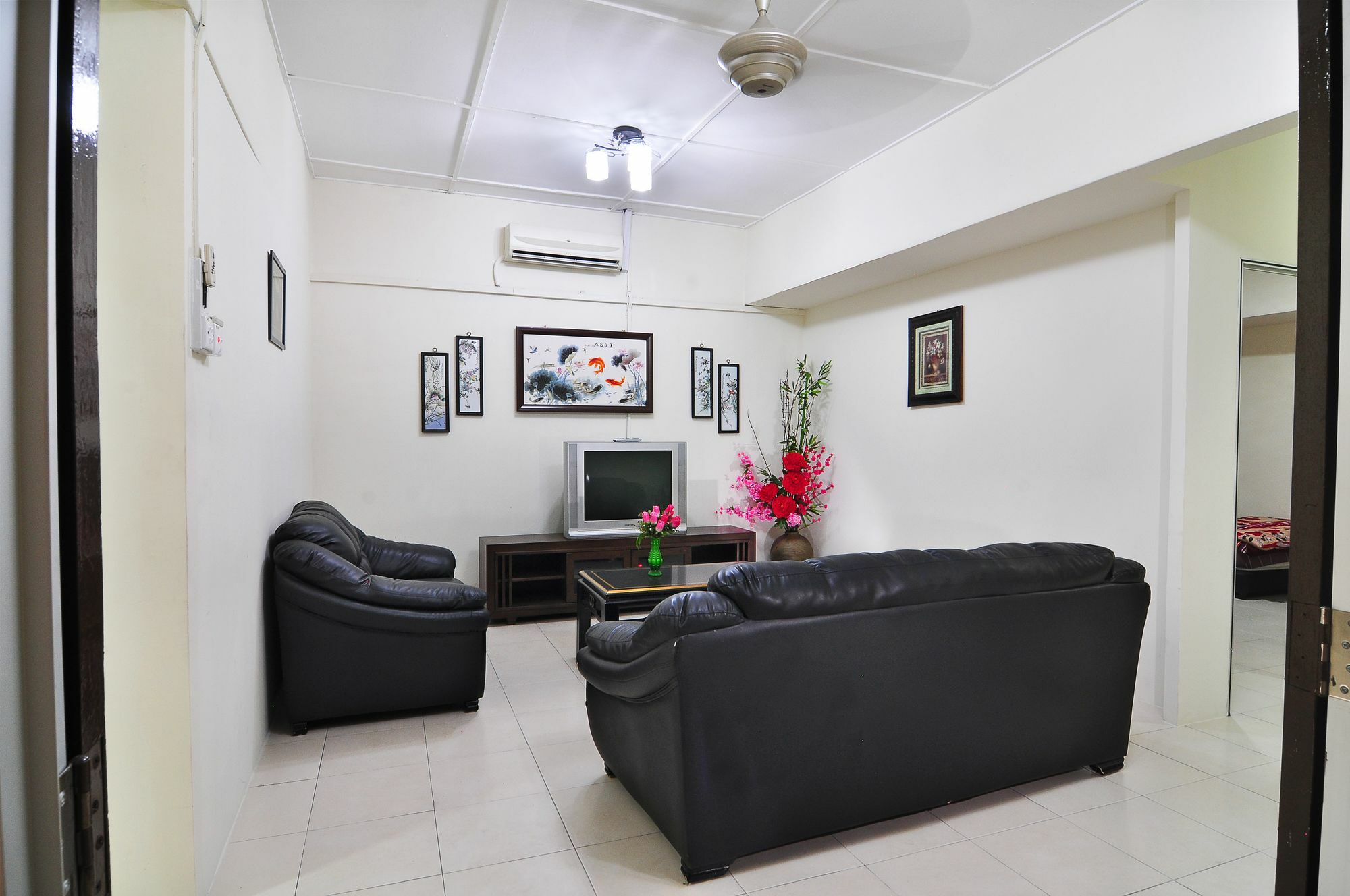 Chin Hua Holiday Home 5 Malacca Esterno foto