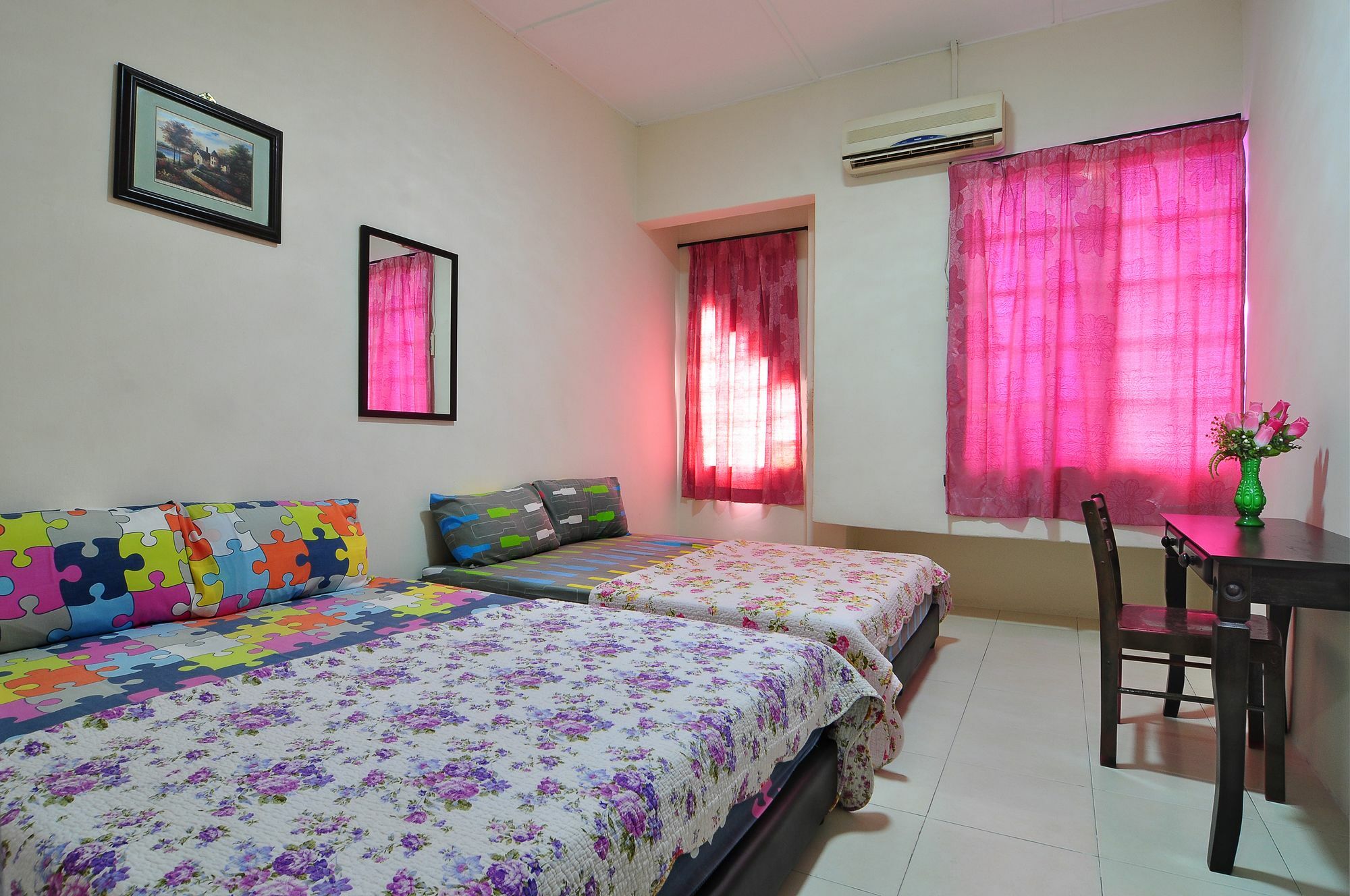 Chin Hua Holiday Home 5 Malacca Esterno foto