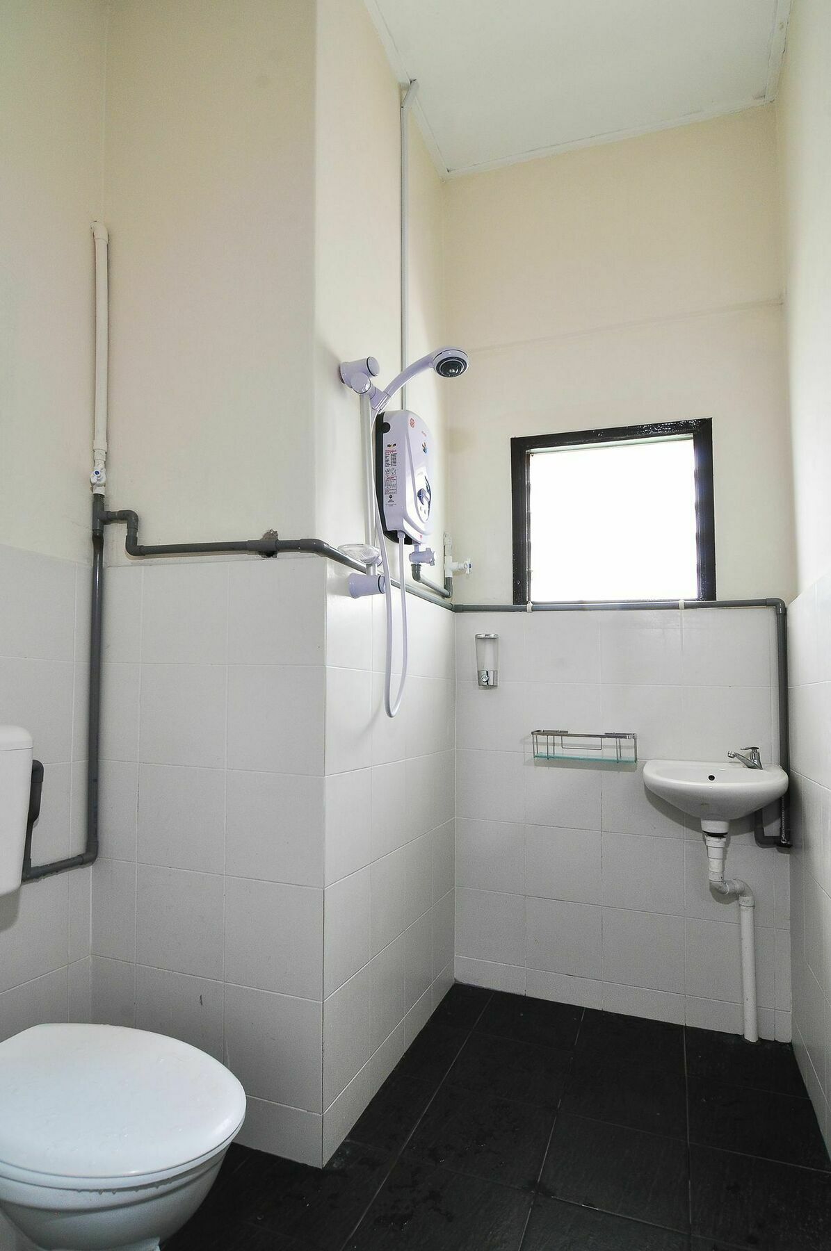 Chin Hua Holiday Home 5 Malacca Esterno foto