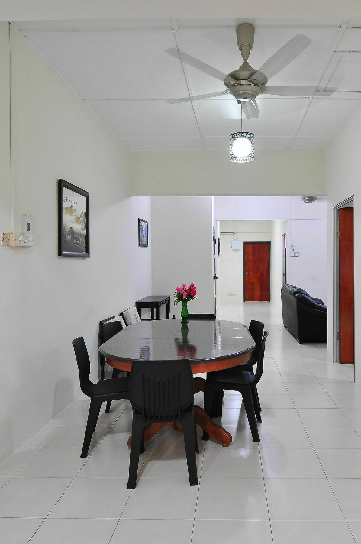 Chin Hua Holiday Home 5 Malacca Esterno foto